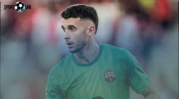 خوان غارسيا يتألق ويصدم لاعبي برشلونة في مباراة اليوم
